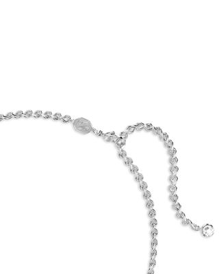 Una Crystal Angelic Choker Necklace, 12.25-14.875"