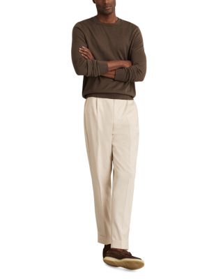 Wessex Merino Crewneck Sweater