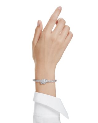 Matrix Bangle Bracelet