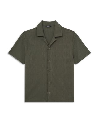 Ando Short Sleeve Camp Shirt
