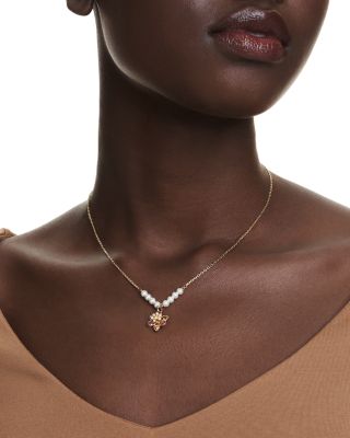 Idyllia Pendant Necklace, 14.9-17.8"