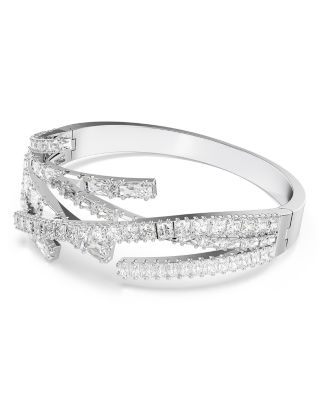 Matrix Bangle Bracelet