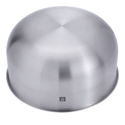 3 Piece Stainless Steel Nesting Bowls Set