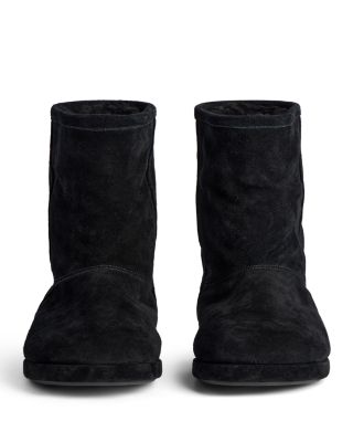 Men's Alaska Soft Pull On Booties