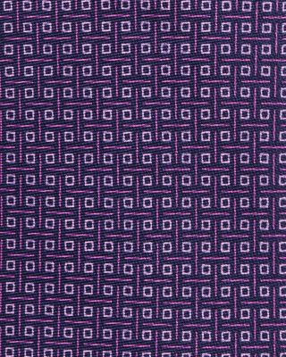 Printed Silk Neck Tie - Exclusive