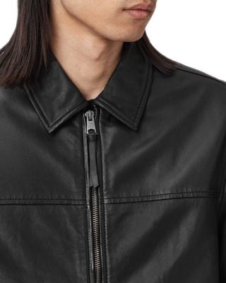 Rashford Leather Jacket