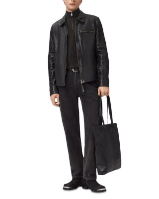 Zip Funnel Neck Sweater