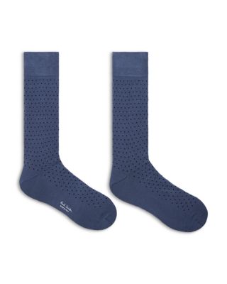 Square Dot Socks