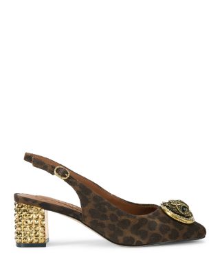 Women&#39;s Chelsea Slingback Pumps