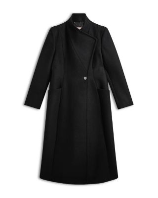 Mindee Wool Blend Coat