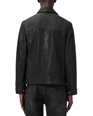 Nates Leather Jacket