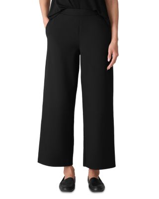 Wide Ankle Pants