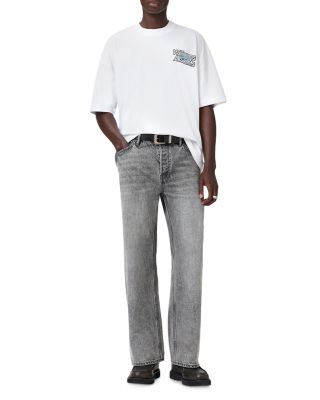 Pole Short Sleeved Crewneck Tee