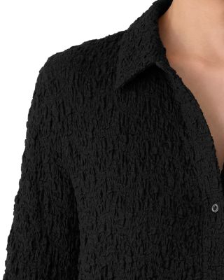 Textured Shirt