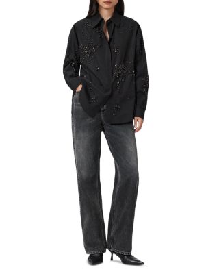 Gemi Embellished Shirt