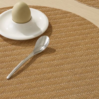 Foxtail Round Placemat