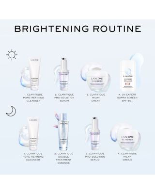 Clarifique Milky Brightening & Plumping Face Cream for Oily Skin 1.69 oz.