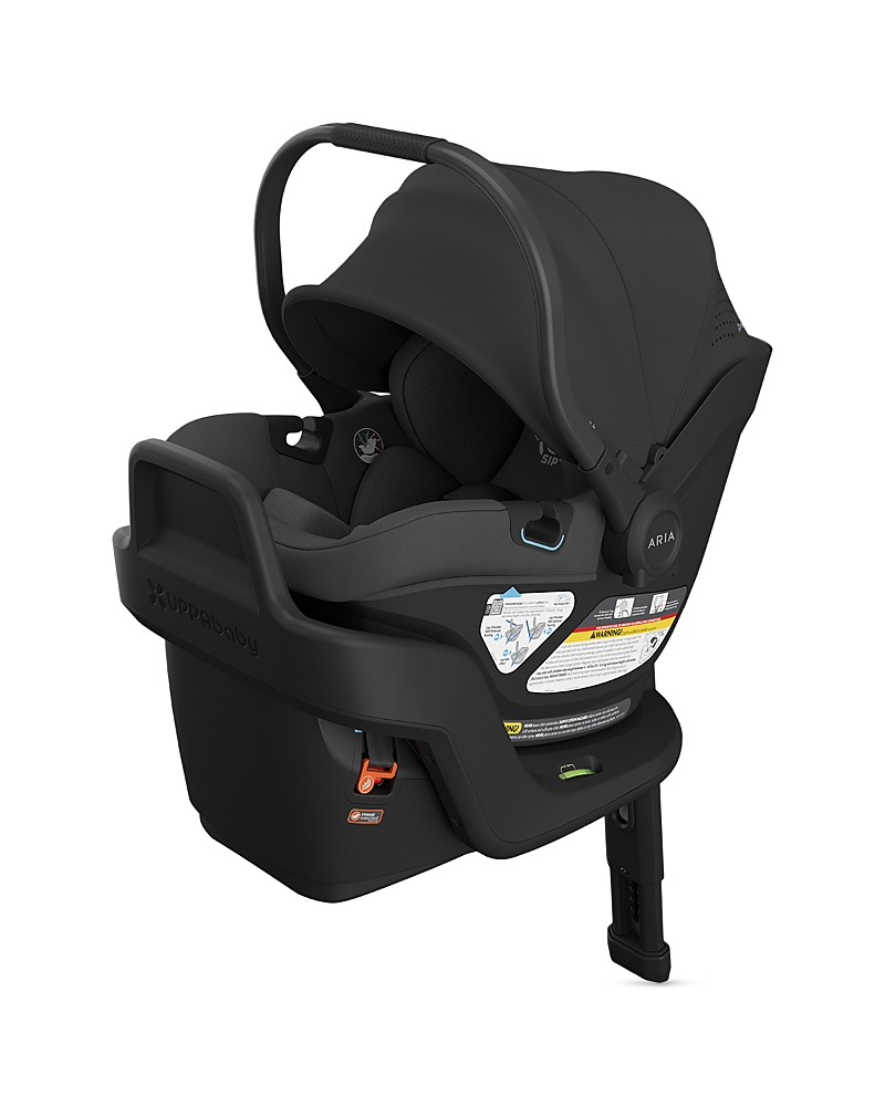 Uppababy Aria V2 Infant Car Seat In Black