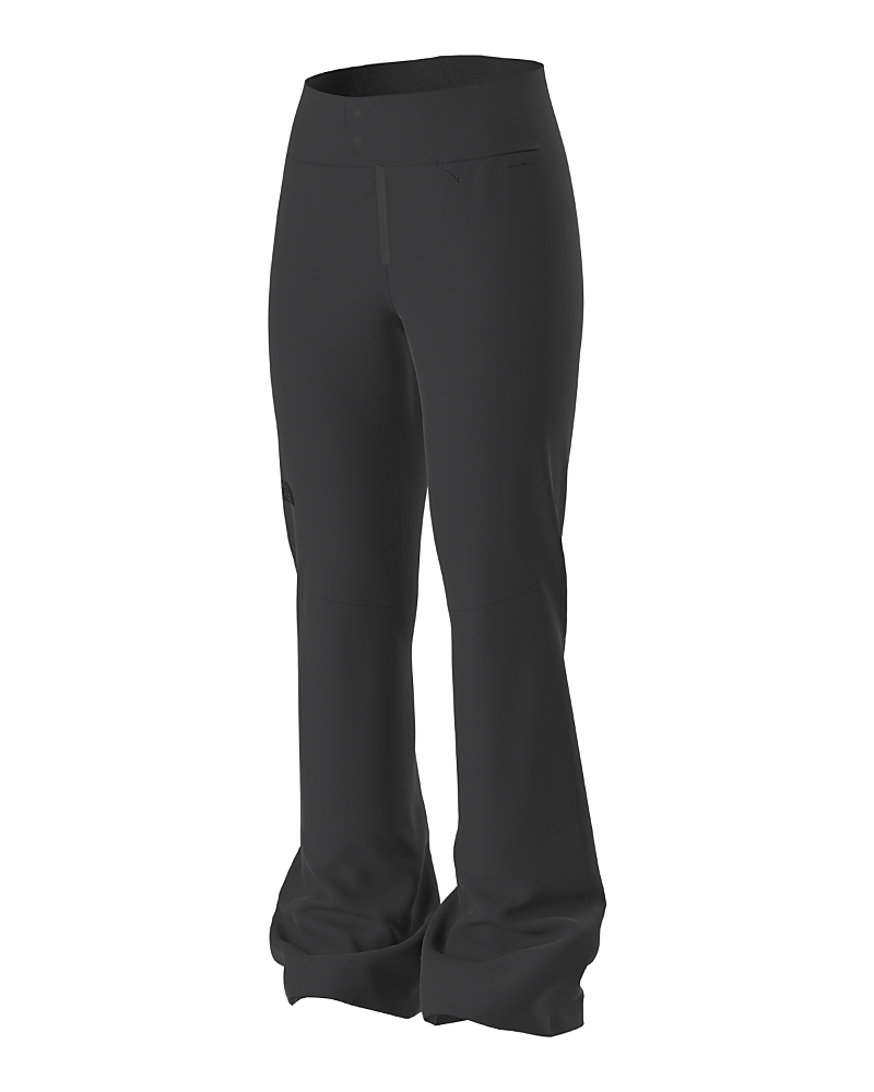 The North Face Snoga Pants In Black