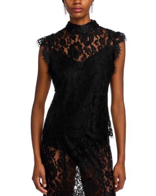 Cosette Lace Top