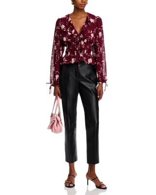 Veranda Long Sleeve Top