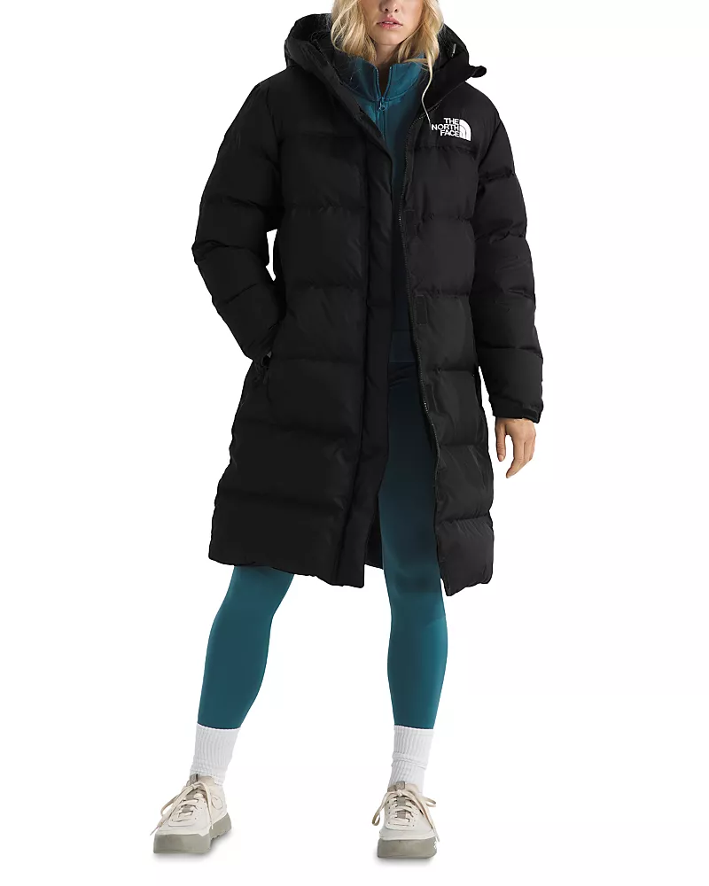 The North Face Nuptse Down Parka
