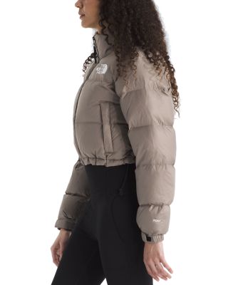 Nuptse Cropped Jacket