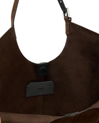 Ara Suede East West Tote
