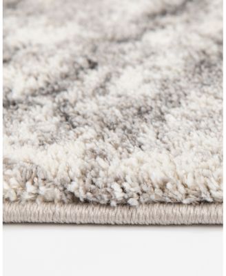 Mink Home Gemini Equinox Area Rug, 5'3"x7'7"