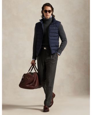 The Colden Packable Matte Vest