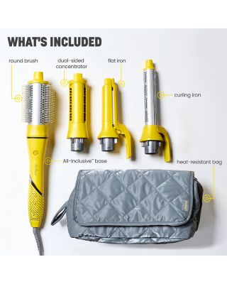 All Inclusive Hybrid Styler