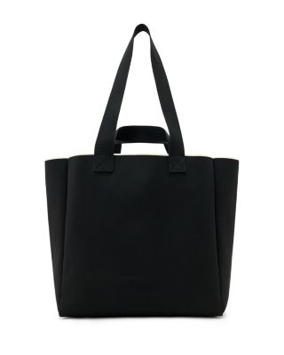 Izzy Heart E/W Large Tote Bag