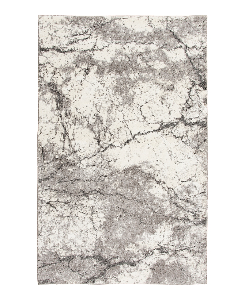 Mink Home Gemini Equinox Area Rug, 7'10x10'10 In Gray