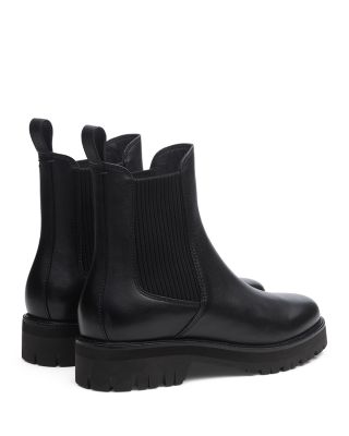 Women's Corey Leather Chelsea Boots