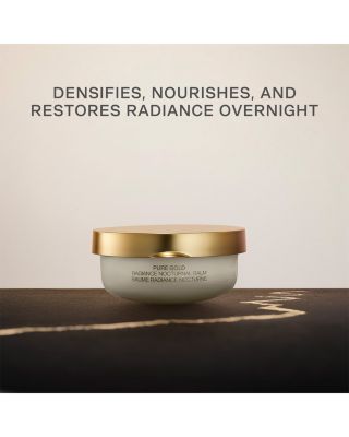 Pure Gold Radiance Nocturnal Balm Refill 2 oz.