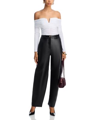 Matte Jersey Top - Exclusive