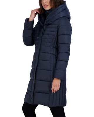 Casey Hooded Puffer Coat