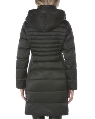 Casey Hooded Puffer Coat