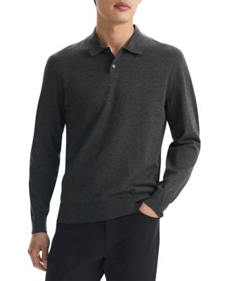 Goris Collared Sweater