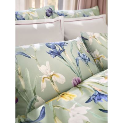 Charlotte Vert King Sham