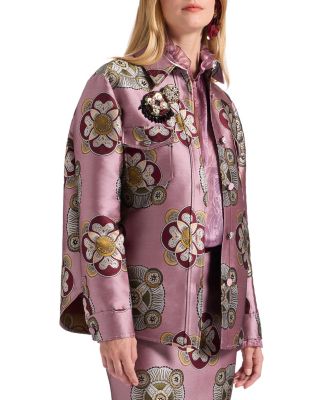 La Doublej Better Than Your Boyfriend'S Jacket Nucleus Dusty Pink