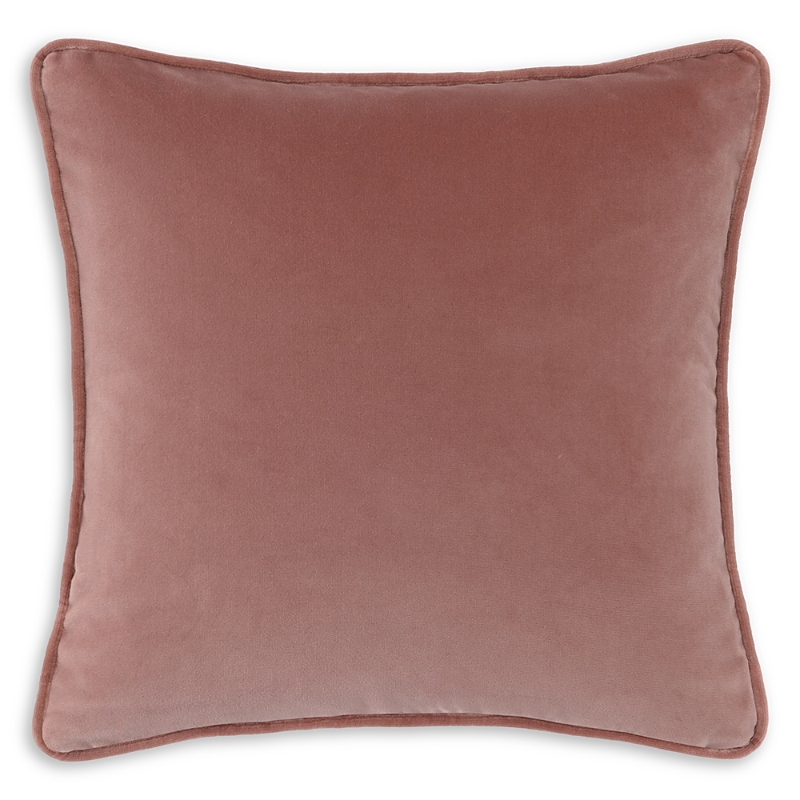 Yves Delorme Divan Decorative Pillow, 18x18 In Brown