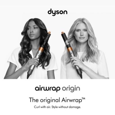 Airwrap Origin multi-styler | Nickel/Copper l New