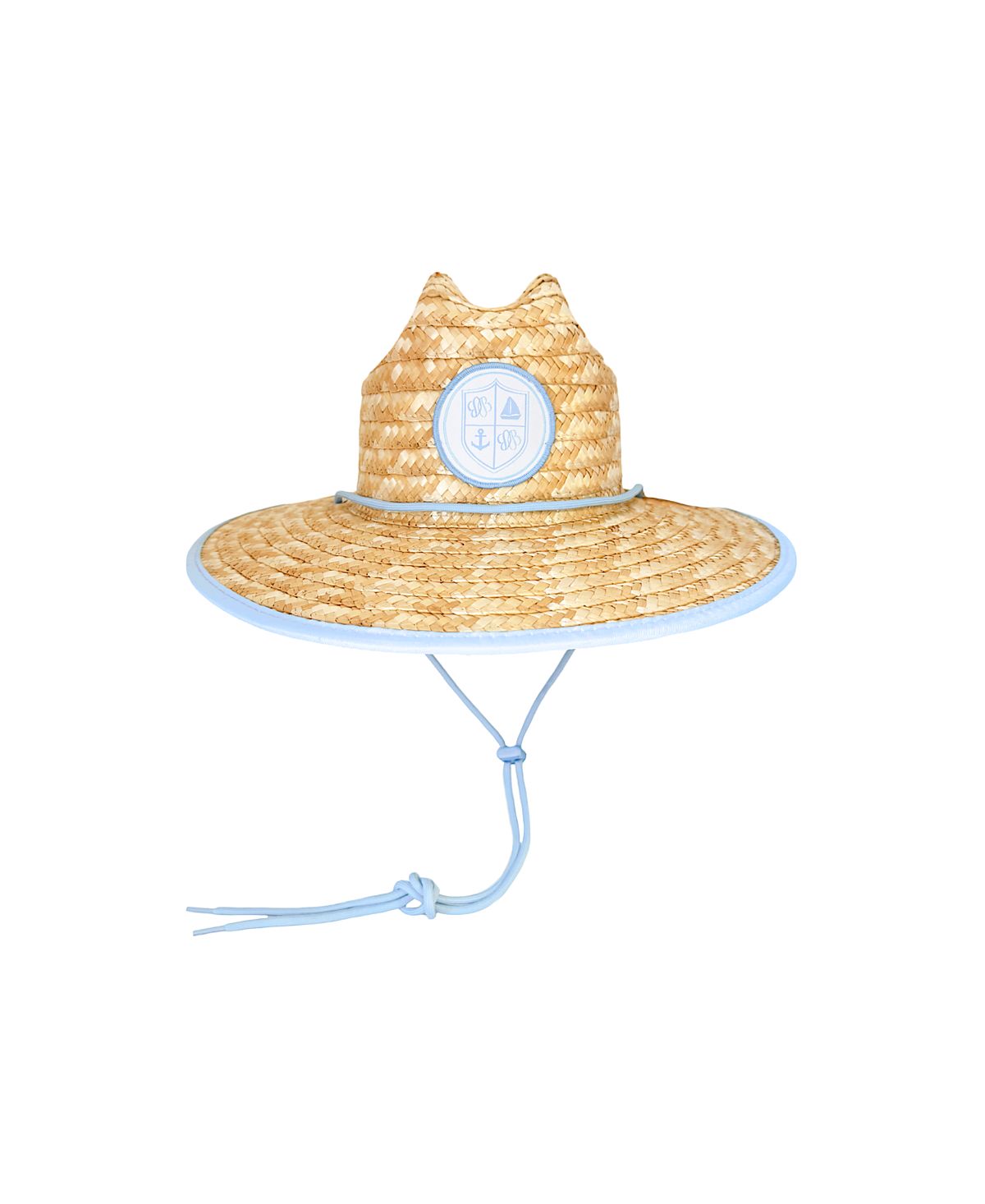 Bits & Bows Unisex Lifeguard Hat - Big Kid