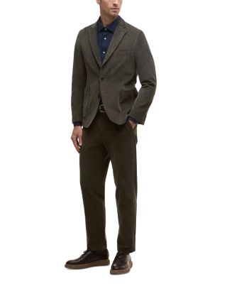 Wallington Corduroy Slim Fit Blazer