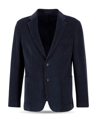 Wallington Corduroy Slim Fit Blazer
