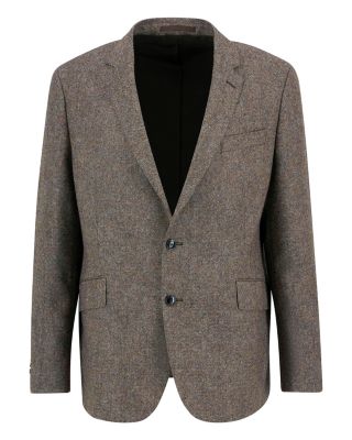 Godfrey Moons Shetland Slim Fit Blazer