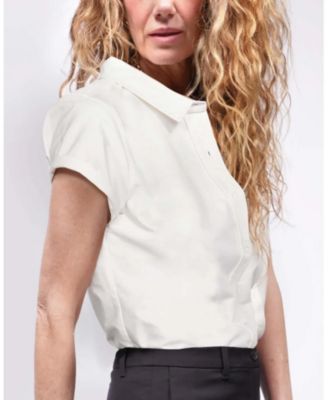 The Essential Oxford Button Up Shirt