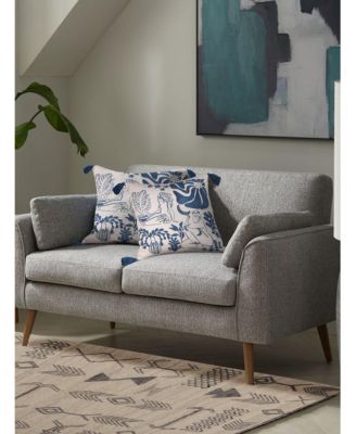 Sialkot Pillow Cover, 20" x 20"