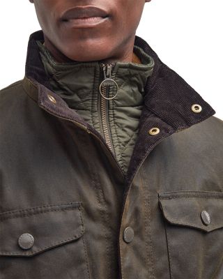Ogston Wax Jacket